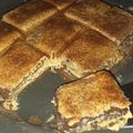 El cooksnap de Nati Zurich cuando hizo Chocotorta 🍫.