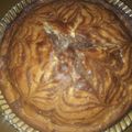 کوک اسنپ Masome بعد از امتحان کردن کیک زبرا.