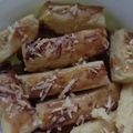Cooksnap dari Haniatul Hantool Musliha untuk resep Kastangel ekonomis (pakai otang)
