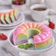 Cooksnap dari Rhinie’s Kitchen untuk resep (2.14) Rainbow Bread Pudding