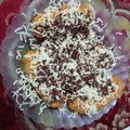 Cooksnap dari Erwita Yuliana untuk resep Pisang goreng crispy special (toping ovomaltine+keju)