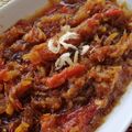 Cooksnap dari bibiayi untuk resep #PejuangGoldenApron2 (Sambal udang rebon)