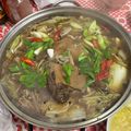 Vicky Toma016472 的 ♨胡椒鴨鍋 cooksnap