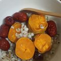 素了愿 的 薏仁地瓜湯 cooksnap