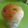 Cooksnap dari adi kurniawan untuk resep Roti keju bawang