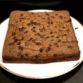 Cooksnap dari nalini untuk resep Brownies Coklat Moist no bp & soda kue (resep Ci Tintin Rayner)