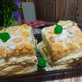 Cooksnap dari Irma Rays untuk resep Budapest Durian Cake