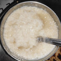 Ashi Pandey का कुकस्नैप जब उन्होंने राइस पायसम (rice paysam recipe in Hindi) बनाया था।