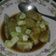 Cooksnap dari Telur Tanpa Garam untuk resep Pempek lenggang