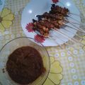 Cooksnap dari Shierlly Oen untuk resep Sate Jamur Tiram