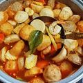 Cooksnap dari Rosaria Indah untuk resep Tom Yum bumbu instan 😁
