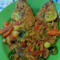 Cooksnap dari Sharah Hesharahotie untuk resep Pesmol ikan nila