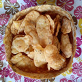Cooksnap dari ARTI KULINER untuk resep Keripik pangsit bawang