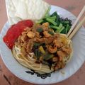Cooksnap dari Murni untuk resep Mie Ayam Abang-abang