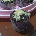 Cooksnap dari L D K untuk resep Banana Chocochips Muffin