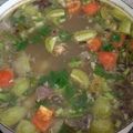 Cooksnap dari Maria Vincentia Enuoth Witaraga untuk resep Sop Daging dan Tulang Kambing Kuah Bening