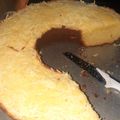 Cooksnap dari abig4il29 untuk resep Cake TAPE KEJU juara