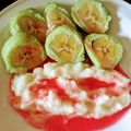 Cooksnap dari Dyah Meirina Widiastuti untuk resep Es Pisang Ijo Makassar