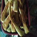 El cooksnap de Noelia L. cuando hizo Grisines súper fáciles.
