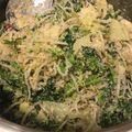Cooksnap dari anesika petraglia untuk resep Bumbu urap sayur simple