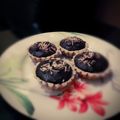 Cooksnap dari raziq hanan untuk resep Mini Brownies Pie