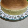 Cooksnap dari Monicaelysa untuk resep Japanese Cheese Cake