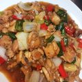 Cooksnap dari sherly natalia untuk resep Tumis Ayam Cabe Ijo