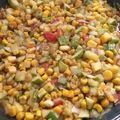 El cooksnap de Eva Abigail cuando hizo Calabacitas alegres 🙂.