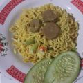 Cooksnap dari Mimezz untuk resep Mie aceh