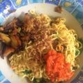 Cooksnap dari Eggy R Yuniar untuk resep Mie ayam enak