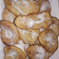 El cooksnap de Vane cuando hizo Tortas fritas (SIN grasa).