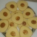 mbkauthar's cooksnap of when they made The best ever jam filled cookies!.