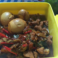 Cooksnap dari Rini Artha Hutagaol untuk resep Babi Kecap (Pork in Soy Sauce)