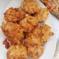 Cooksnap dari Mey's Cila untuk resep Bakwan Jagung Thailand