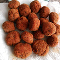El cooksnap de Anuka cuando hizo Albóndigas de carne y avena.