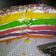 Cooksnap dari Lisa Indri untuk resep Rainbow cake kukus lembuutt bgtt