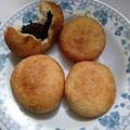 Cooksnap dari Rica Monica untuk resep Froreo (Roti Goreng isi Oreo)