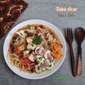 Cooksnap dari Dapur Ibuk Kayana untuk resep Tahu Acar Khas Solo
