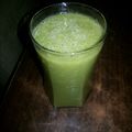 beekz's cooksnap of when they made Detoxify me.