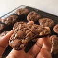 Cooksnap dari Pawonepike untuk resep Brownies cookies crunchy