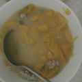 Cooksnap của Lý Cây Bông khi họ làm theo món Canh bí đỏ nấu thịt băm