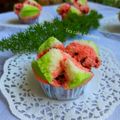 Cooksnap dari Yoes Nofian Helyadi untuk resep Bolu Kukus/Roti Kukus Mekar Semangka Tanpa Soda