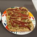 El cooksnap de Dani Navas cuando hizo Focaccia en panificadora Lidl (II).