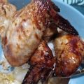 Cooksnap dari Ivoo 🌻 untuk resep New Orleans Chicken Wings ala Pizza H*t
