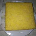 Cooksnap dari etik widianti untuk resep Bolu jadoel keju (oven tangkring)