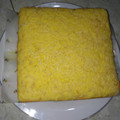 Cooksnap dari etik widianti untuk resep Bolu jadoel keju (oven tangkring)