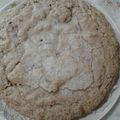 El cooksnap de Cintia Lorena cuando hizo Torta de canela de mi abuela.