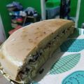 Cooksnap dari Lann Gunawan untuk resep Martabak manis teflon/terang bulan teflon