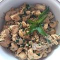 Cooksnap dari Clazias's Kitchen untuk resep Ayam Bumbu RW Manado NAGIH 😚