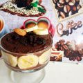 Cooksnap dari putri mardiani untuk resep Banana Choco Mousse